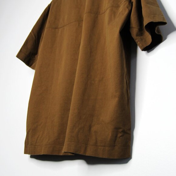 BNWT AW22 LEMAIRE GD MEDIUM JERSEY BOXY TSHIRT M - Picture 7 of 11